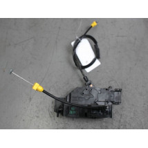 SYSTEME CONDAMNATION ARRIERE DROIT PEUGEOT 207 5P