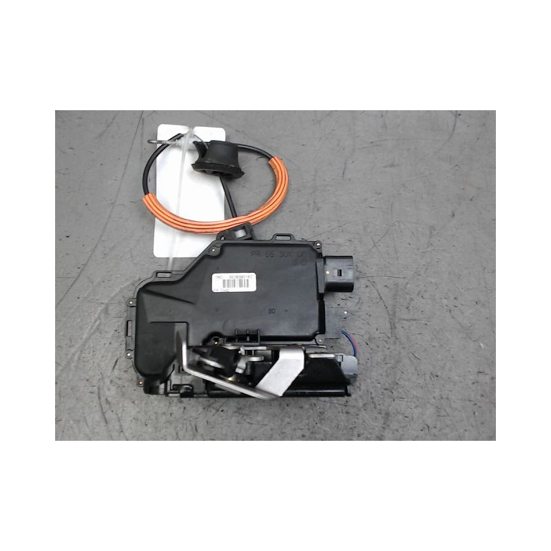 SYSTEME CONDAMNATION ARRIERE DROIT AUDI A4 2001-