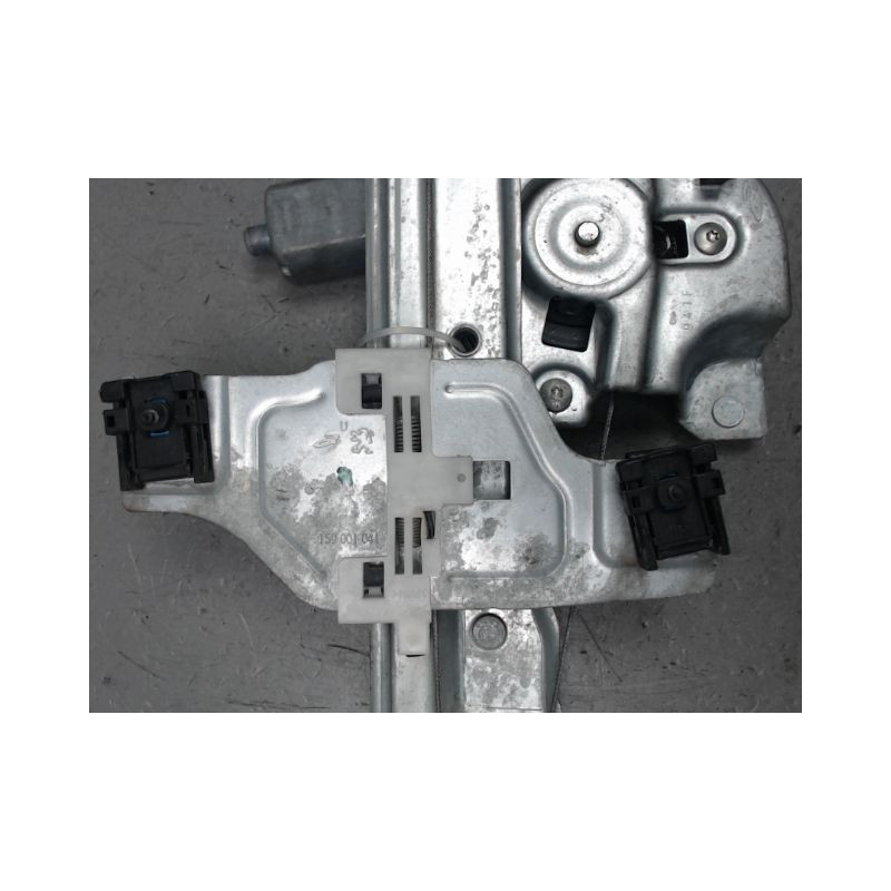 MECANISME+MOTEUR LEVE-GLACE AVANT DROIT CITROEN C3
