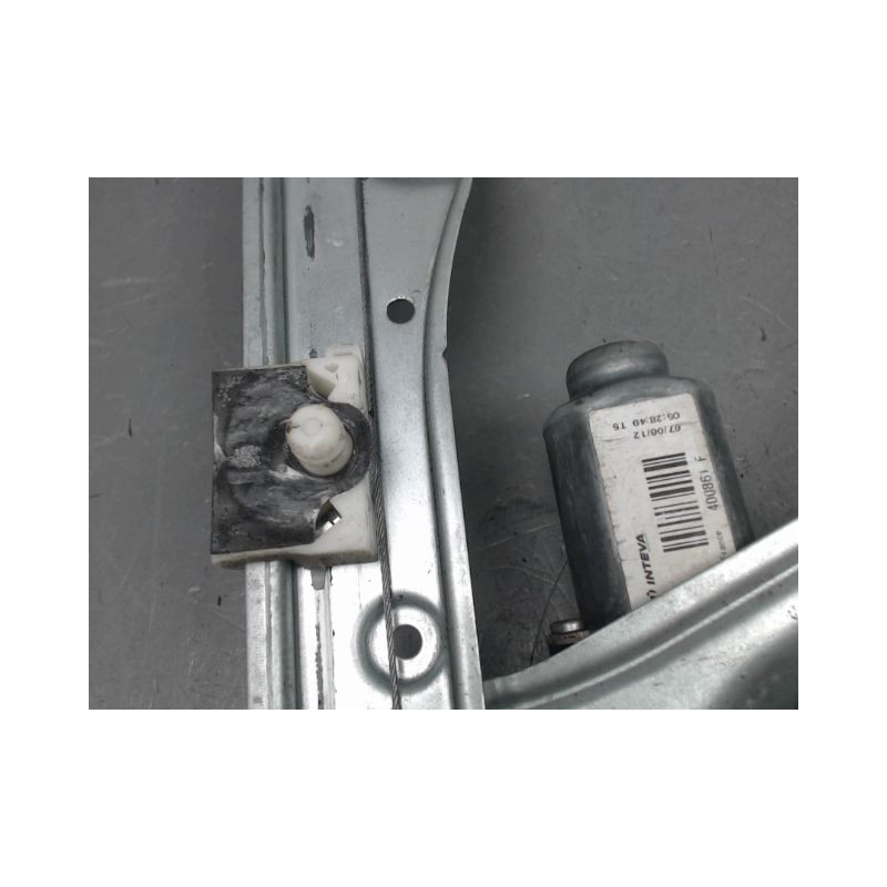 MECANISME+MOTEUR LEVE-GLACE AVANT DROIT RENAULT CLIO