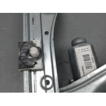 MECANISME+MOTEUR LEVE-GLACE AVANT DROIT RENAULT CLIO