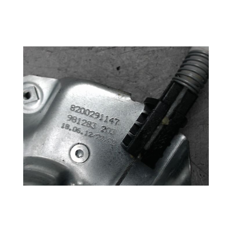 MECANISME+MOTEUR LEVE-GLACE AVANT DROIT RENAULT CLIO
