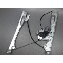 MECANISME+MOTEUR LEVE-GLACE AVANT DROIT RENAULT CLIO