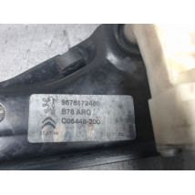 MECANISME+MOTEUR LEVE-GLACE ARRIERE GAUCHE CITROEN C4 PICASSO