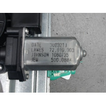 MECANISME+MOTEUR LEVE-GLACE ARRIERE GAUCHE ALFA ROMEO GIULIETTA