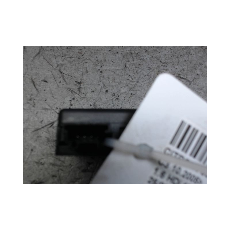 CAPTEUR DE PLUIE CITROEN C3 2005-