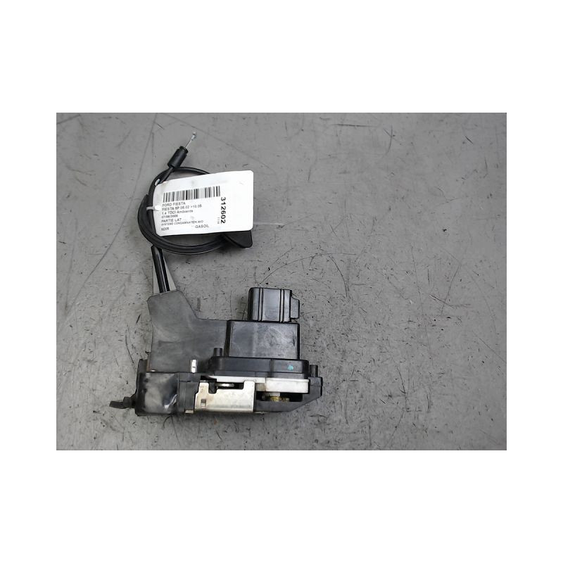 SYSTEME CONDAMNATION AVANT DROIT FORD FIESTA 02 -05