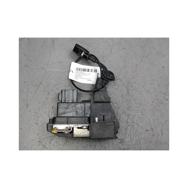 SYSTEME CONDAMNATION ARRIERE GAUCHE FORD FIESTA 02 -05