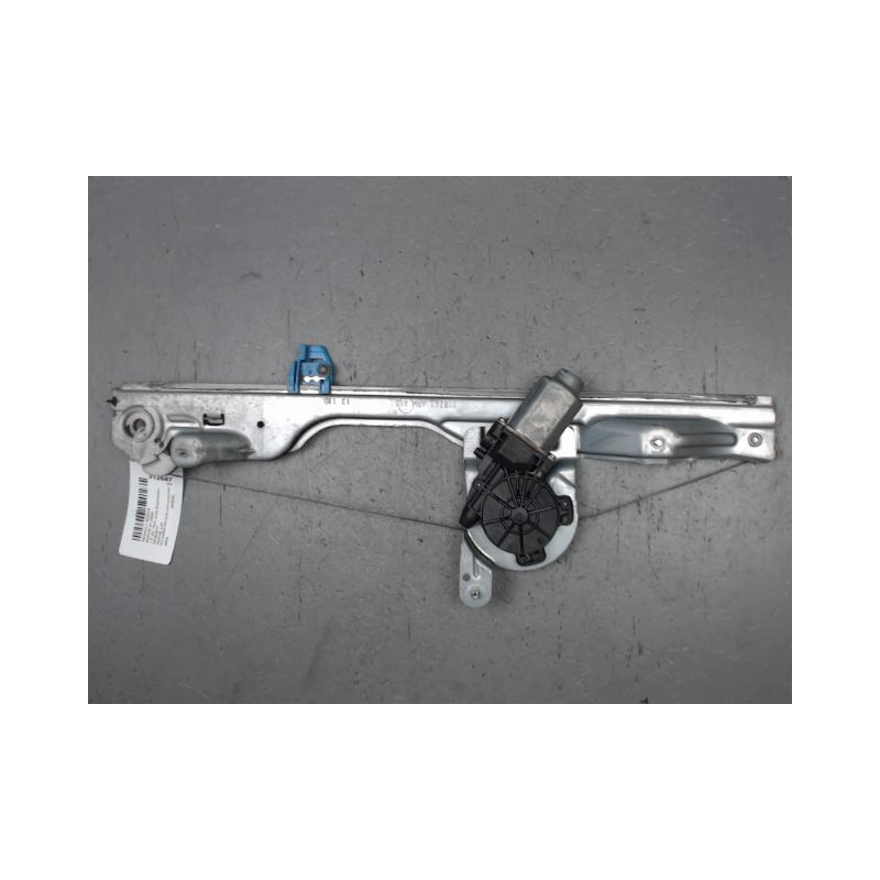 MECANISME+MOTEUR LEVE-GLACE AVANT GAUCHE RENAULT MODUS 2008-