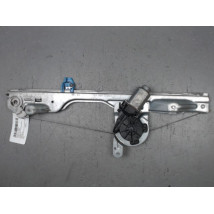 MECANISME+MOTEUR LEVE-GLACE AVANT GAUCHE RENAULT MODUS 2008-