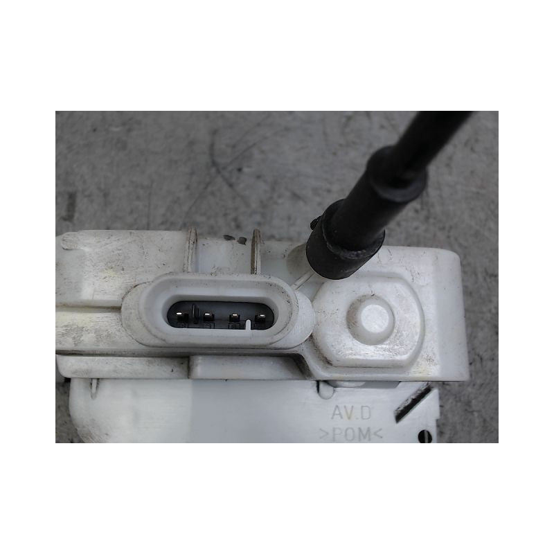 SYSTEME CONDAMNATION AVANT DROIT CITROEN C2 2003-