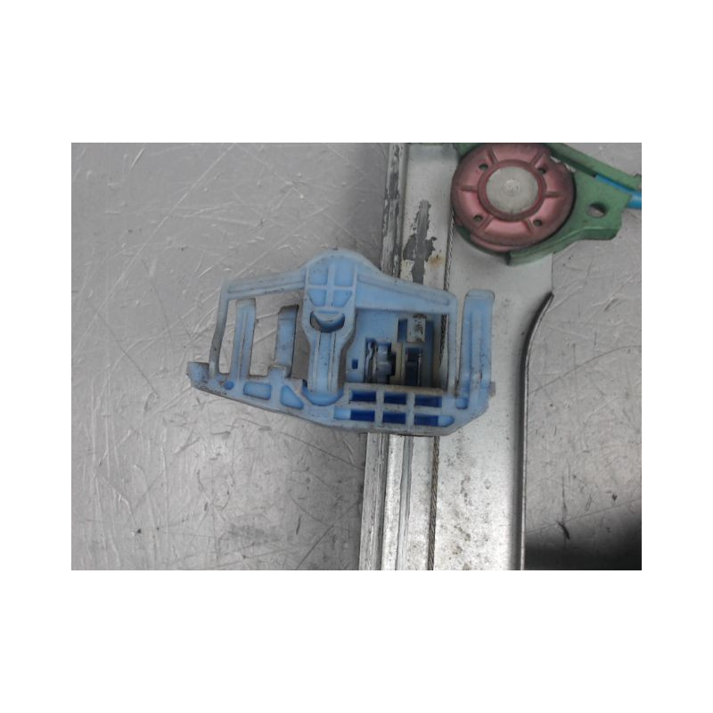 MECANISME+MOTEUR LEVE-GLACE AVANT GAUCHE CITROEN C2 2003-