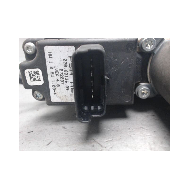 MECANISME+MOTEUR LEVE-GLACE AVANT GAUCHE CITROEN C2 2003-