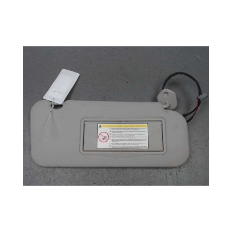 PARE-SOLEIL D PEUGEOT 307 2005-