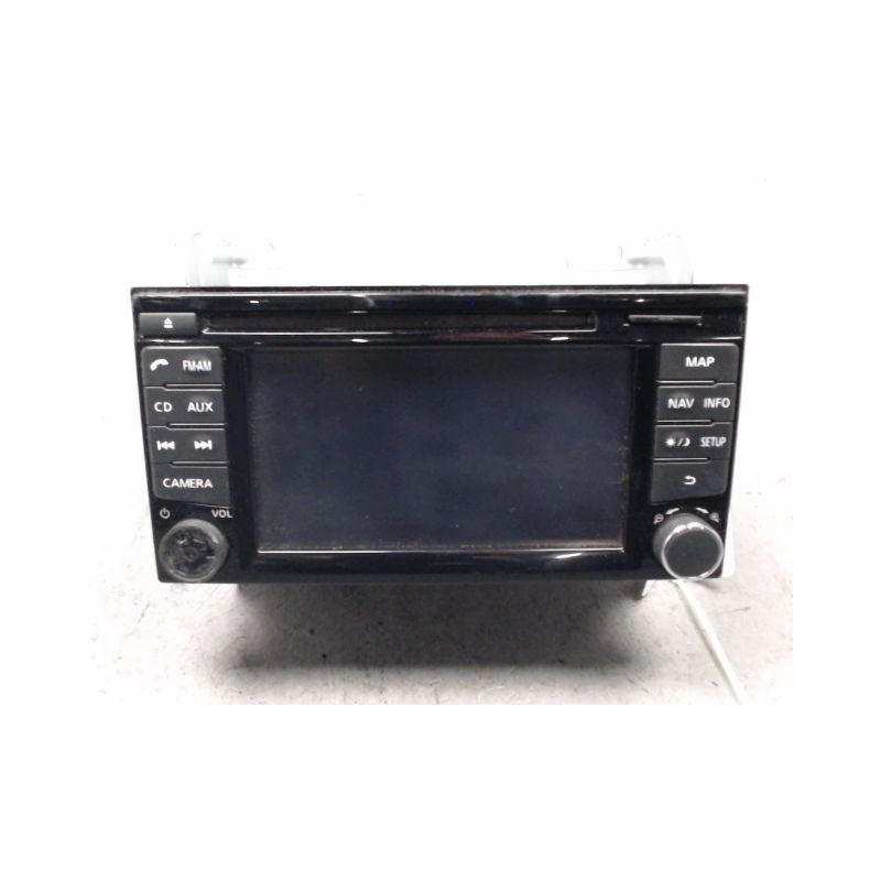 AUTORADIO NISSAN JUKE