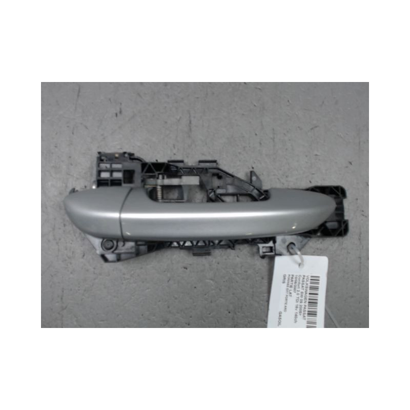 POIGNEE EXTERIEURE PORTE ARRIERE DROIT VOLKSWAGEN PASSAT SW 2005-