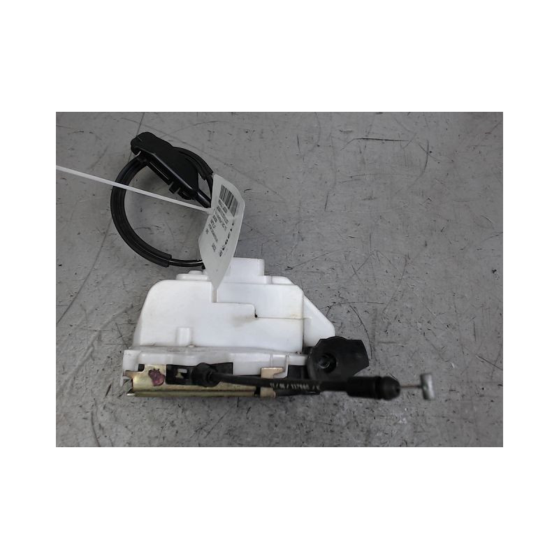 SYSTEME CONDAMNATION AVANT GAUCHE RENAULT LAGUNA II 2005-2007