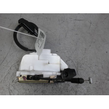 SYSTEME CONDAMNATION AVANT GAUCHE RENAULT LAGUNA II 2005-2007