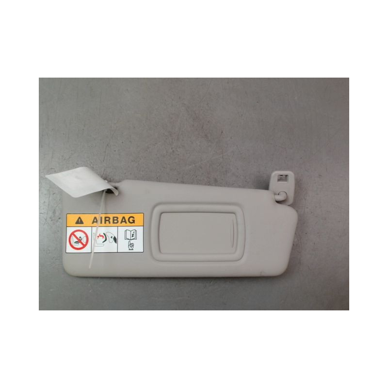 PARE-SOLEIL D RENAULT CAPTUR Phase 1 2013-...