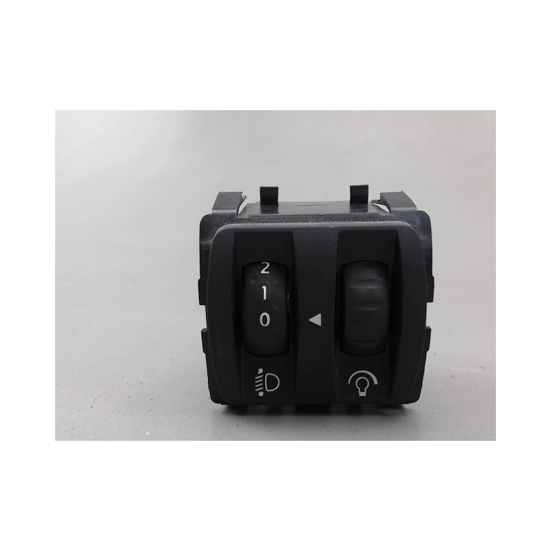 COMMANDE RÉGLAGE HAUTEUR DE PHARE RENAULT CLIO