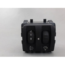 COMMANDE RÉGLAGE HAUTEUR DE PHARE RENAULT CLIO