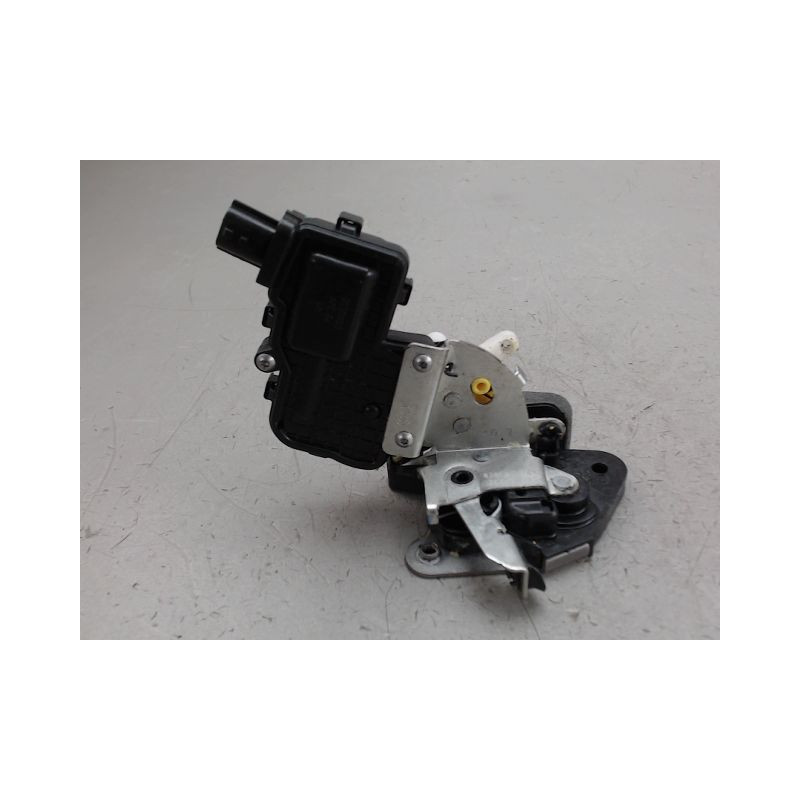 SYSTEME CONDAMNATION ARRIERE GAUCHE DACIA SPRING