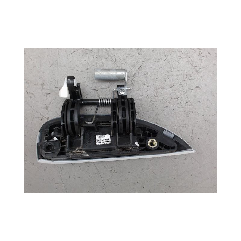 POIGNEE EXTERIEURE PORTE ARRIERE GAUCHE DACIA SPRING