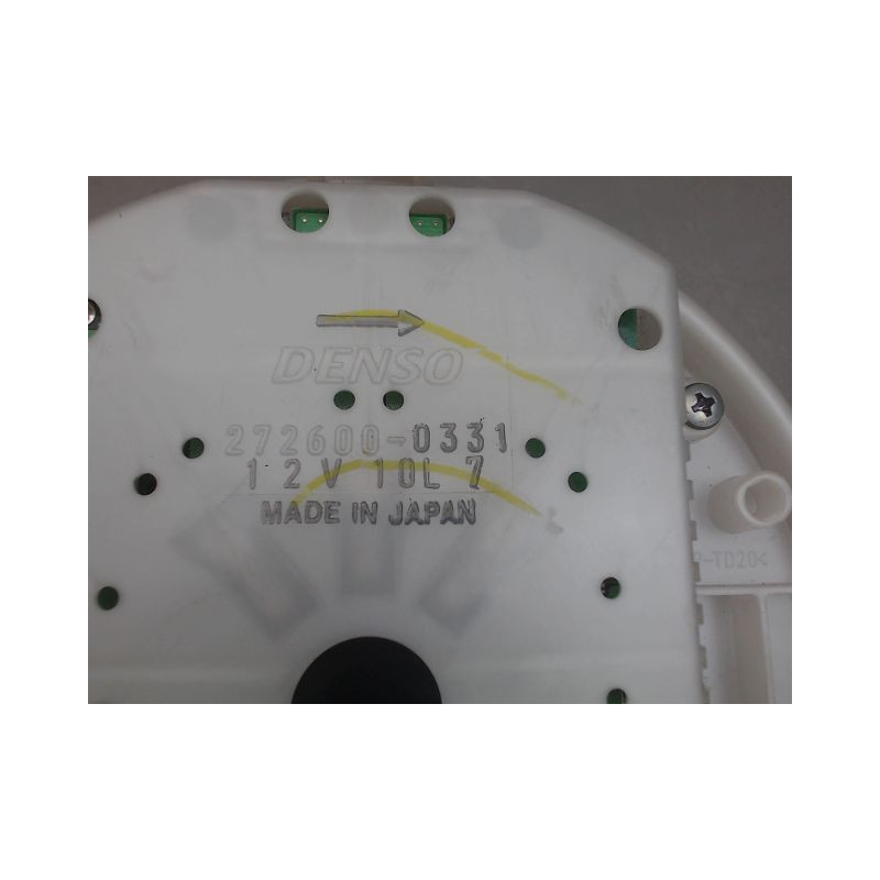 MOTEUR VENTILATEUR CHAUFFAGE LEXUS IS