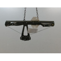 MECANISME LEVE-GLACE ARRIERE DROIT RENAULT CLIO CAMPUS II Phase 2 2009-2012