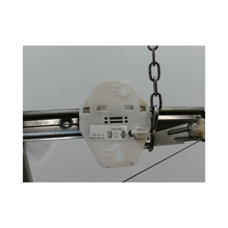 MECANISME LEVE-GLACE ARRIERE GAUCHE RENAULT CLIO CAMPUS II Phase 2 2009-2012