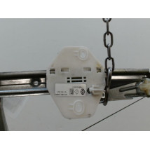 MECANISME LEVE-GLACE ARRIERE GAUCHE RENAULT CLIO CAMPUS II Phase 2 2009-2012