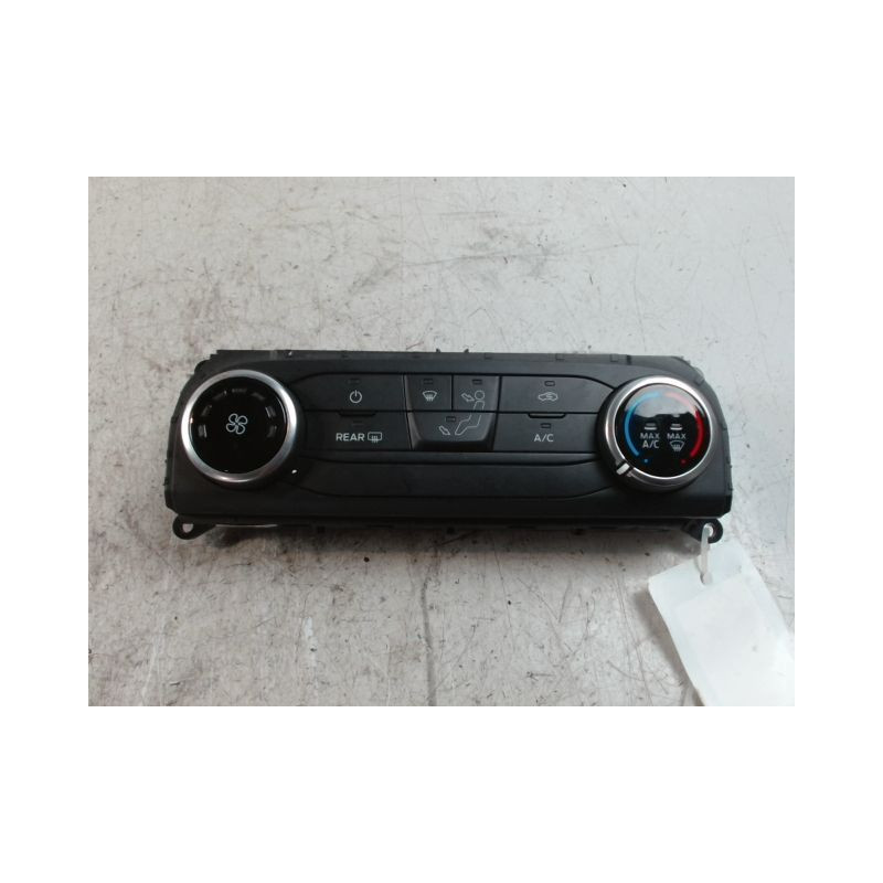 COMMANDE DE CHAUFFAGE FORD FIESTA 2010-