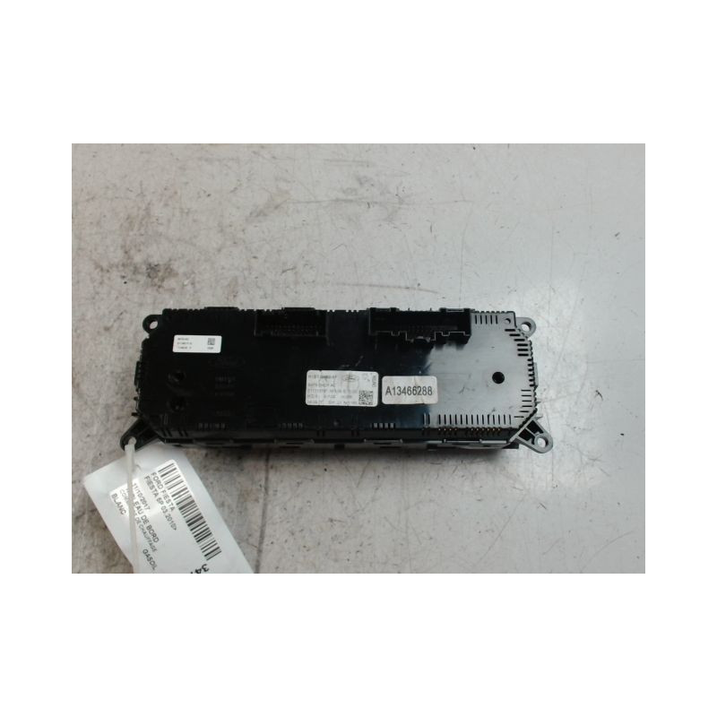 COMMANDE DE CHAUFFAGE FORD FIESTA 2010-