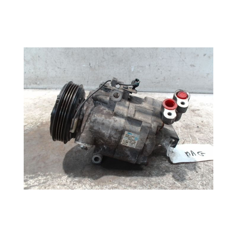 COMPRESSEUR AIR CONDITIONNE SUZUKI SPLASH