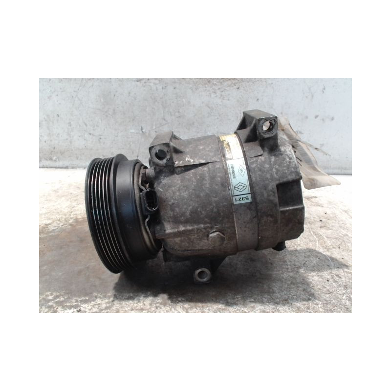 COMPRESSEUR AIR CONDITIONNE RENAULT LAGUNA II 00-2005