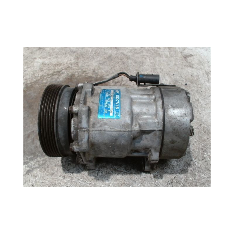 COMPRESSEUR AIR CONDITIONNE VOLKSWAGEN SHARAN 2004-