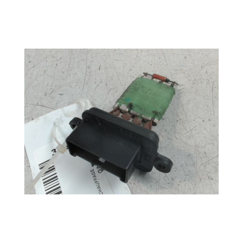 RESISTANCE DE CHAUFFAGE PEUGEOT BOXER