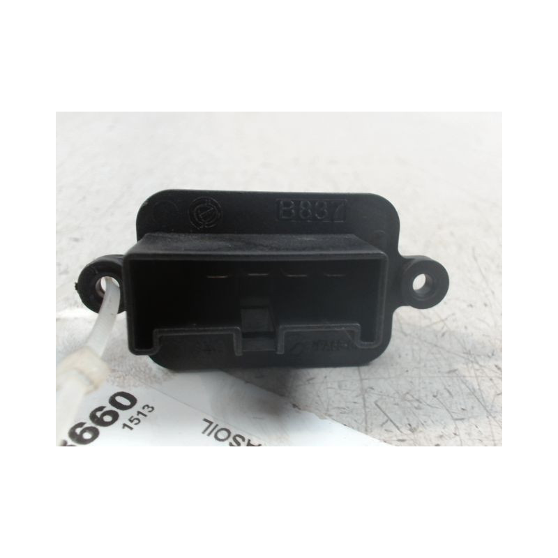 RESISTANCE DE CHAUFFAGE PEUGEOT BOXER
