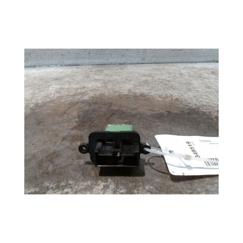 RESISTANCE DE CHAUFFAGE CITROEN JUMPER