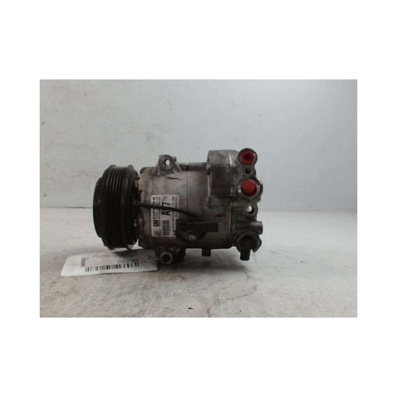 COMPRESSEUR AIR CONDITIONNE OPEL MERIVA 2006-
