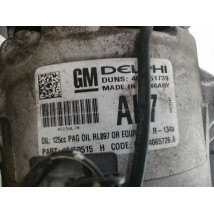 COMPRESSEUR AIR CONDITIONNE OPEL MERIVA 2006-