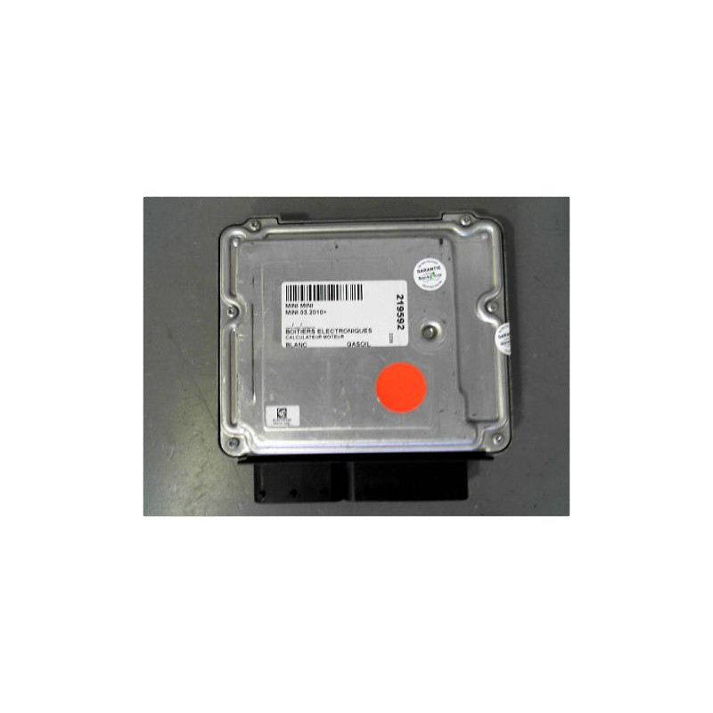 CALCULATEUR MOTEUR MINI MINI 2010-