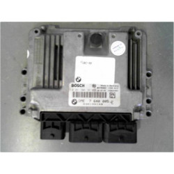 CALCULATEUR MOTEUR