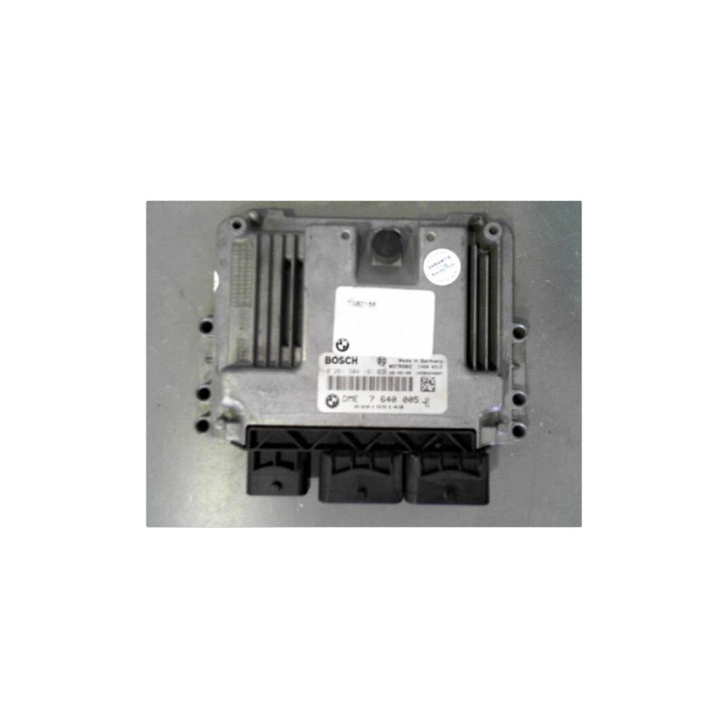 CALCULATEUR MOTEUR MINI MINI II (R56) 2006-2010