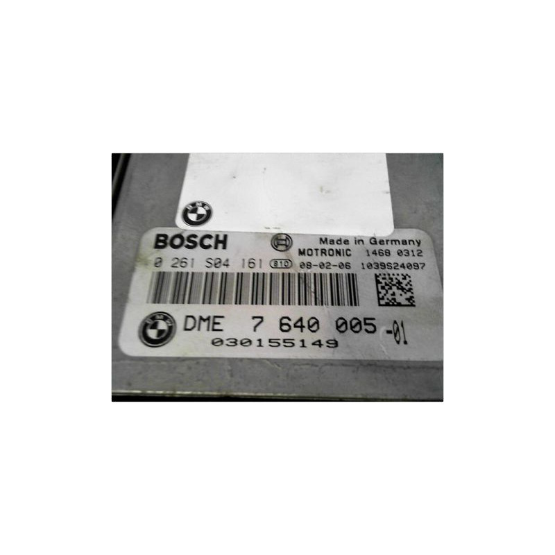 CALCULATEUR MOTEUR MINI MINI II (R56) 2006-2010
