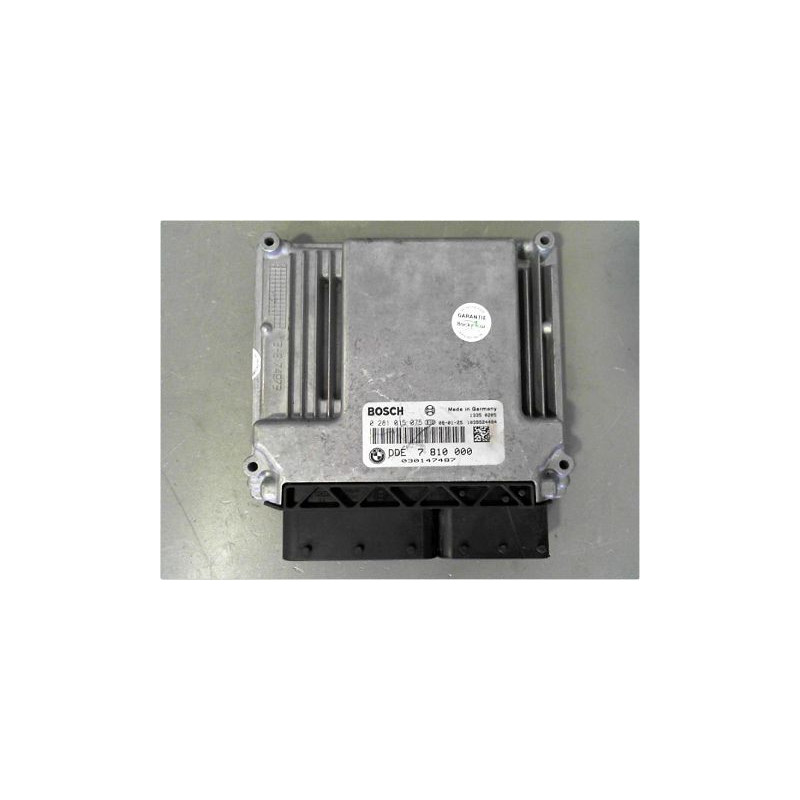 CALCULATEUR MOTEUR BMW SERIE 3 TOURING (E91) 05-08