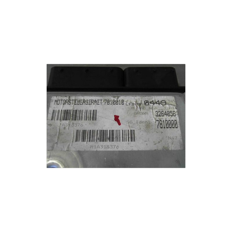 CALCULATEUR MOTEUR BMW SERIE 3 TOURING (E91) 05-08