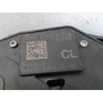 SYSTEME CONDAMNATION ARRIERE GAUCHE FORD FIESTA