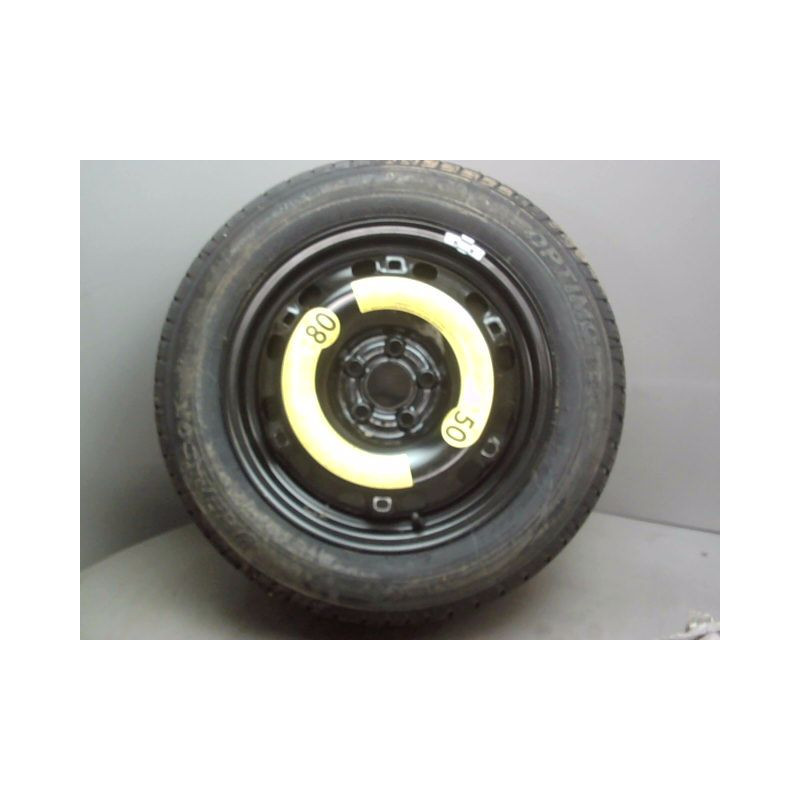 ROUE SECOURS VOLKSWAGEN POLO