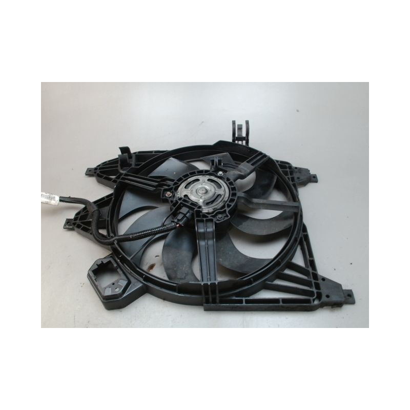 MOTEUR VENTILATEUR RADIATEUR RENAULT KANGOO
